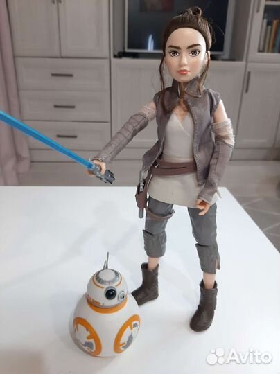 Кукла Star wars/Звездные войны