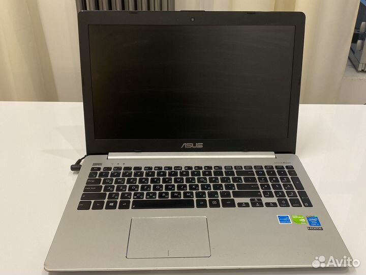Ноутбук asus k551L