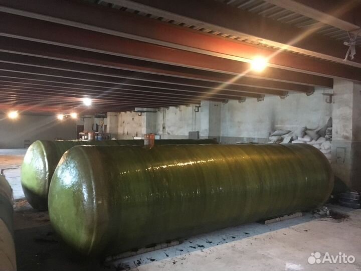 Септик Био Атлант 5.3