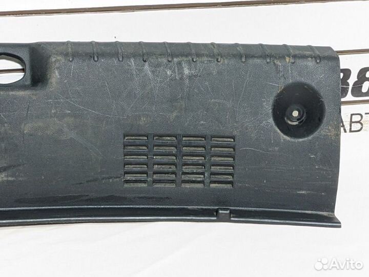 Накладка задней панели Kia Rio G4FG 2019