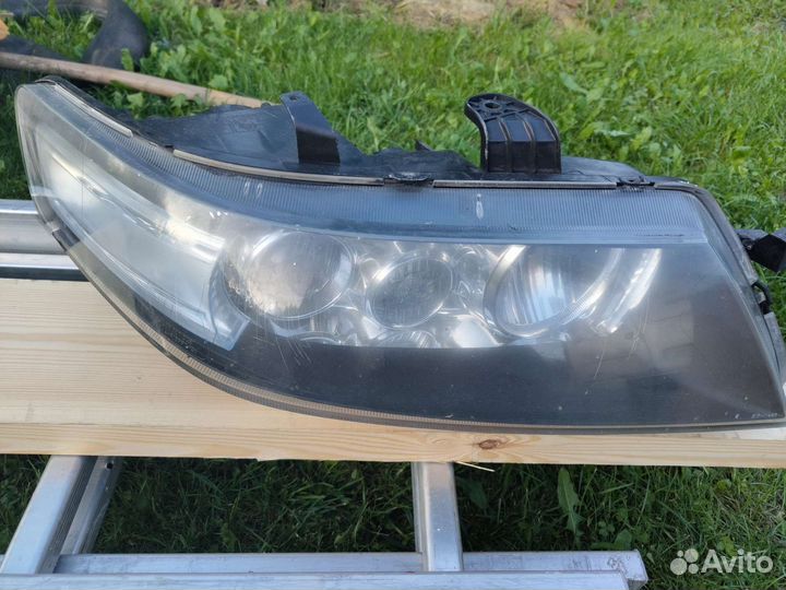 Фара правая Honda accord 7 (Depo)