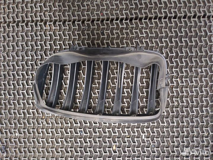 Решетка радиатора BMW X5 E70, 2008