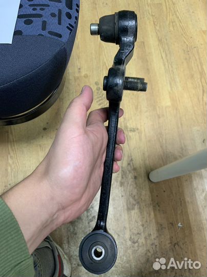 Рычаг подвески левый Kia Rio