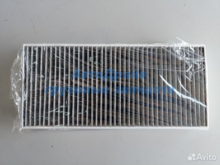 Фильтр салонный MAN TGL TGM TGS TGX угольный