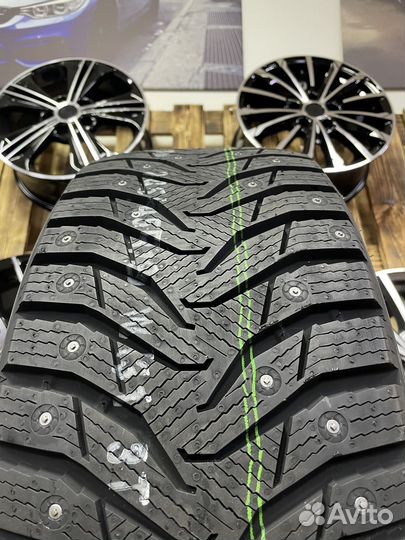 Marshal WinterCraft SUV Ice WS31 255/55 R18 109T