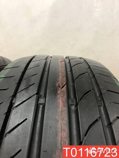 Continental ContiSportContact 5 225/60 R18 100H