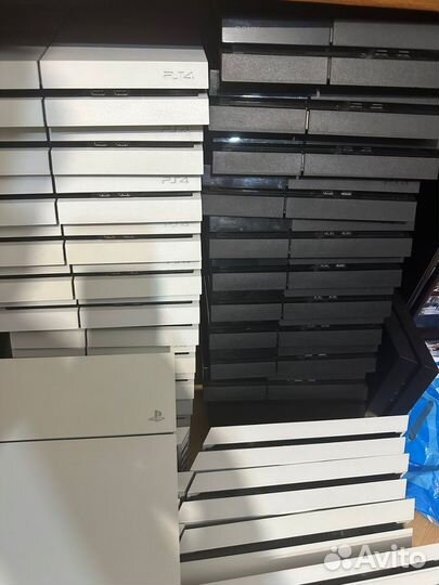 Sony Ps4 fat опт