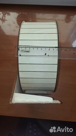 Беговое колесо для грызунов