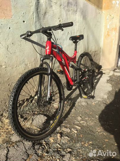 Велосипед горный