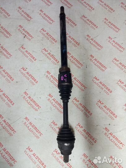 Привод передний правый Volvo V70 универсал