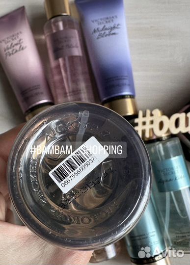 Мист Лосьон Victoria’s Secret оригинал