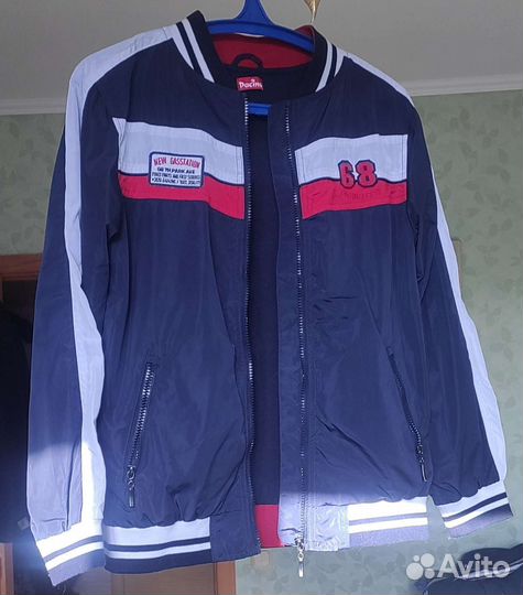 Куртка, ветровка