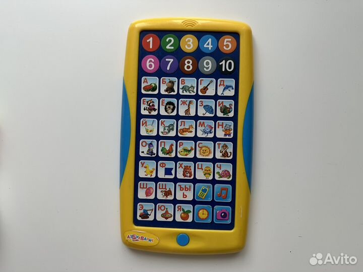 Музыкальные игрушки fisher price, азбукварик