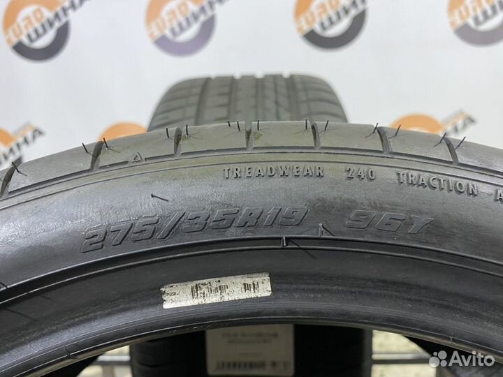 Goodyear Excellence 275/35 R19