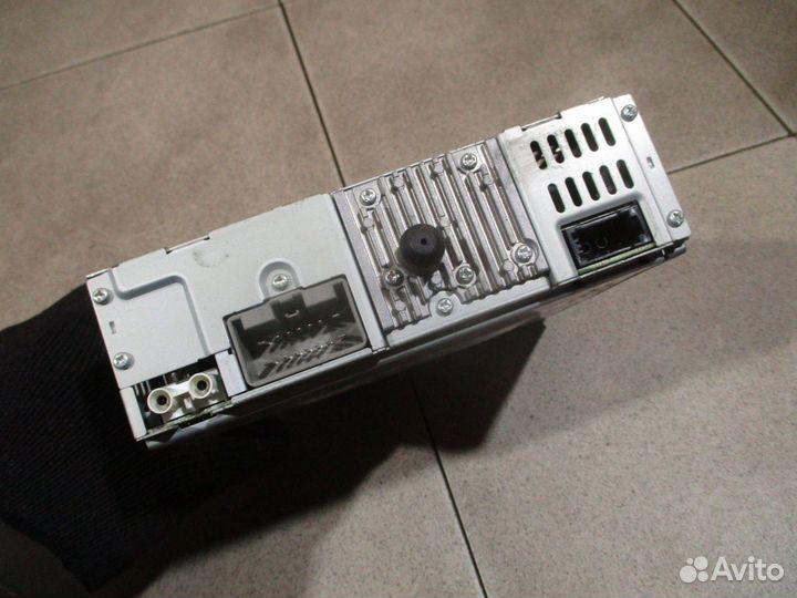 Магнитола Volvo S40