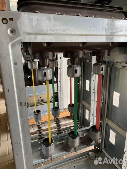 Промышленное оборудование, электрика