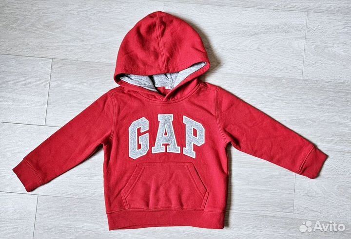 Толстовка gap детская 98 104