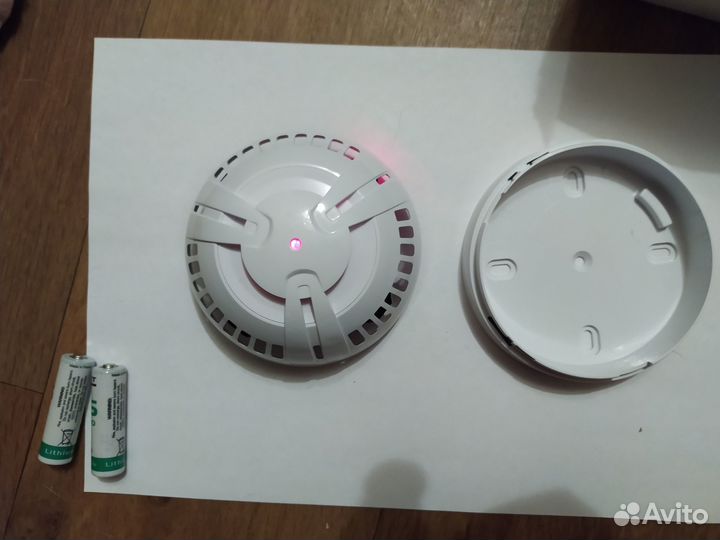 Астра-Z-4345 Извещатель пожарный тепловой