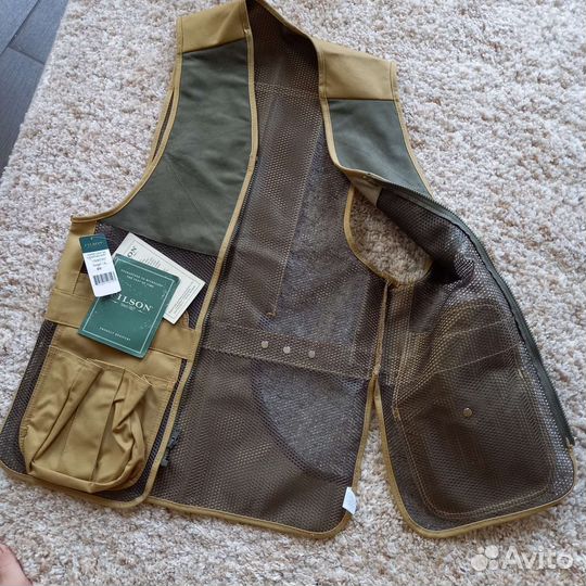 Жилет стрелковый Filson (M)