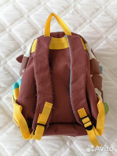 Рюкзак детский skip hop жирафик