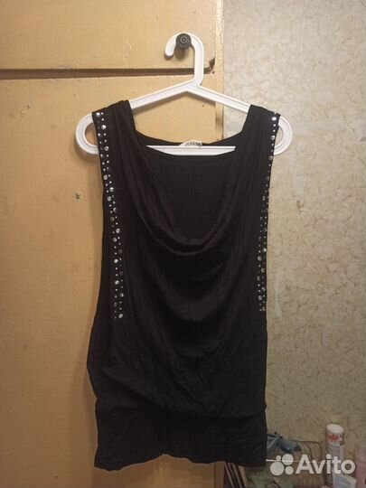 Топы летние