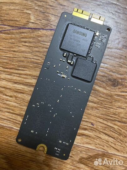 SSD диск Apple 128GB