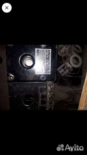 Трансформатор тока утт 5м