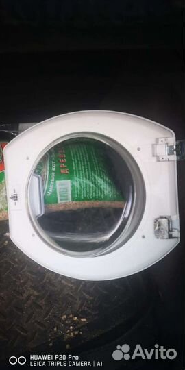 Люк стиральной машины hotpoint ariston arusf 105