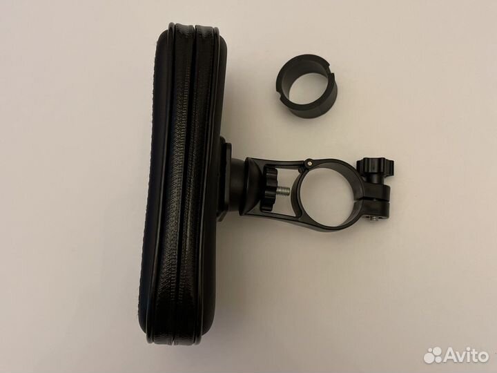 Влагозащищенный держатель телефона на вело мото