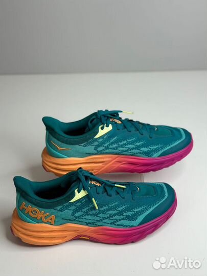 Кроссовки Hoka speedgoat 5, стелька 26см