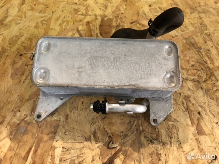 Радиатор АКПП Audi A8 D4 ctga 2015