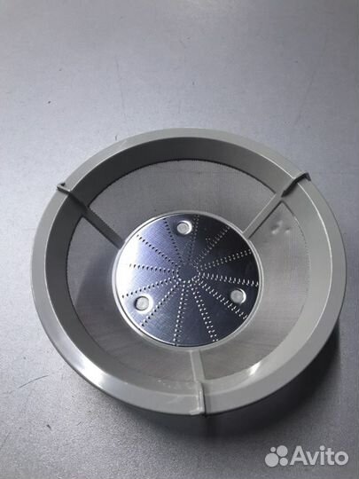 Фильтр-центрифуга насадка для соковыжималки braun