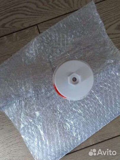 Роликовая щетка для пылесоса новая