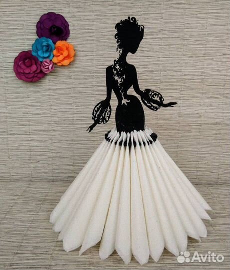 Салфетница 