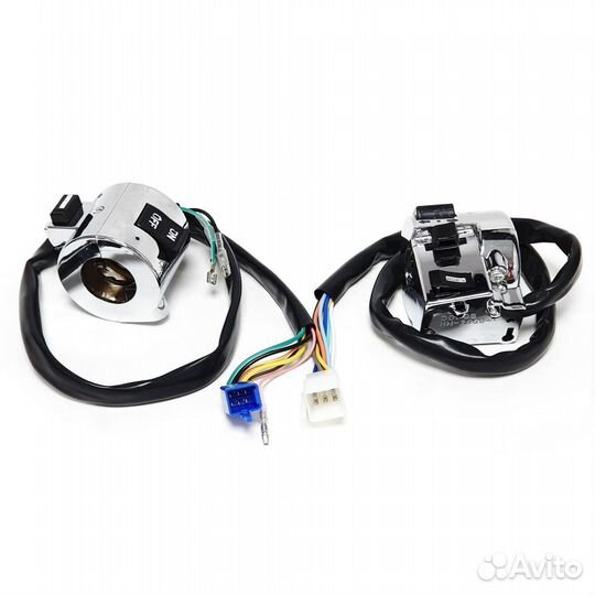 Пульт с кнопками на руль Honda Joker 50/90