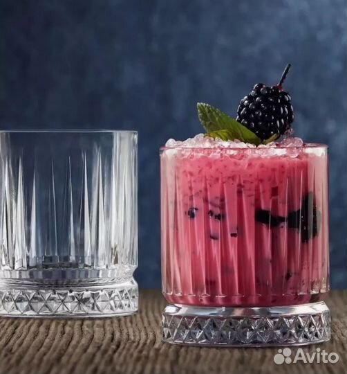 Набор стаканов Elysia 355мл