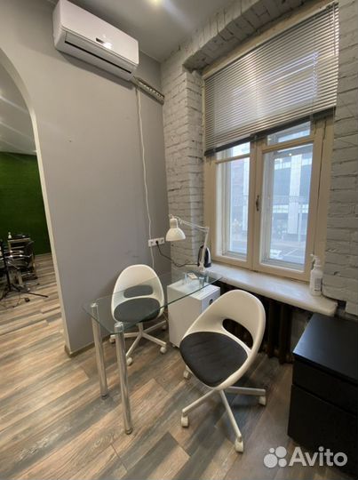 Место мастера маникюра в аренду