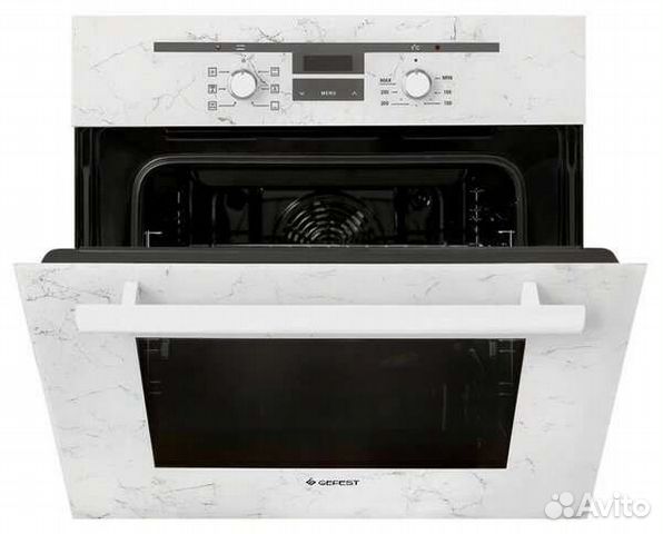 Электрический духовой шкаф gefest да 622-02 К52