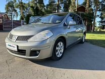 Nissan Tiida 1.6 AT, 2008, 185 000 км, с пробегом, цена 719 000 руб.