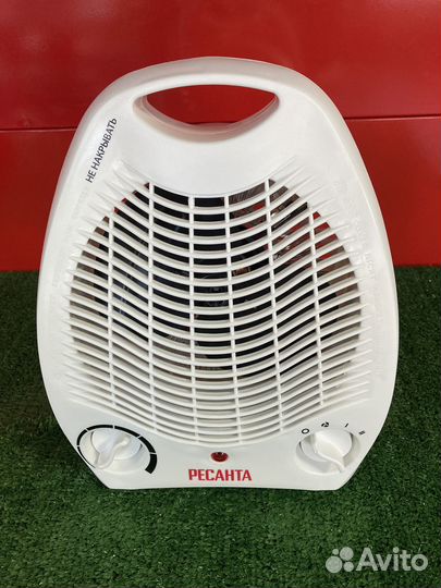 Тепловентилятор