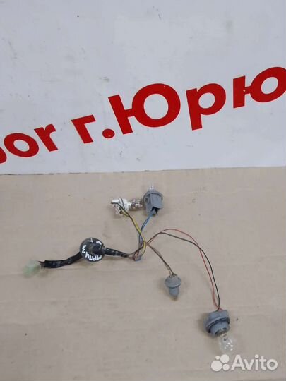 Проводка заднего фонаря Daewoo Matiz