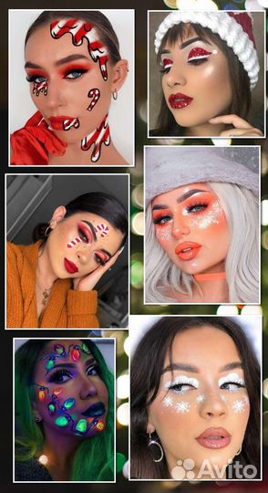 Аквагрим/тату/образы на мероприятия