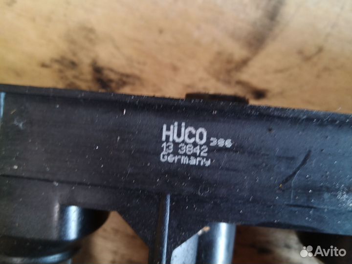 Катушка зажигания Peugeot 407