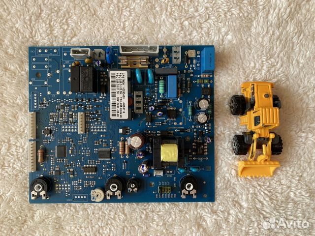 Плата управления Beretta Ciao (Cpbtr08)