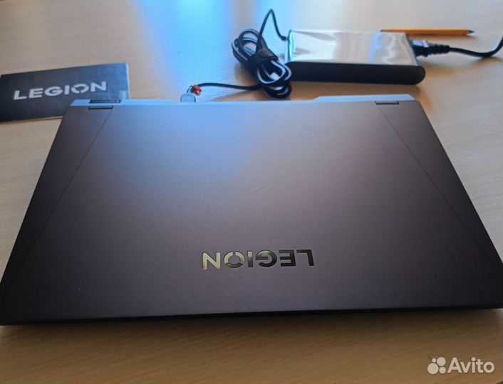 Игровой ноутбук