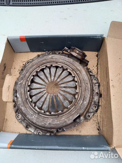 Комплект сцепления ваз 2114