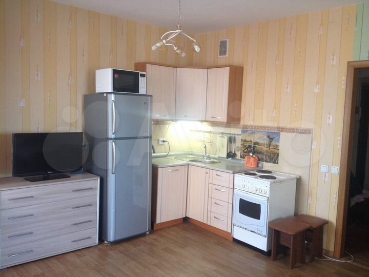 Квартира-студия, 38,8 м², 11/12 эт.