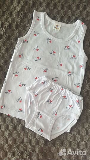 Маечки для девочки