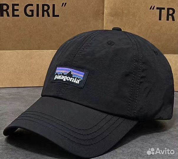 Кепка patagonia