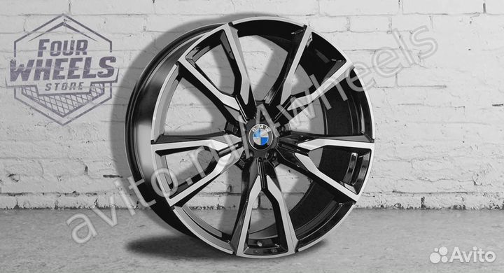 Диски BMW X6 X5 R22